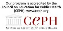 CEPH Logo