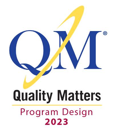 Quality Matters - Program Design 2023