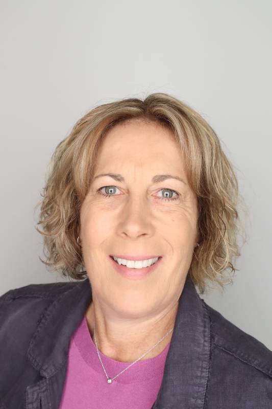 Photo of Dr. Christine Karpinski Professor and Department Chair of Nutrition