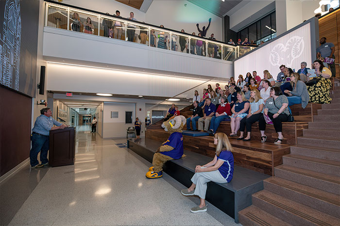 Employee Appreciation Group photo