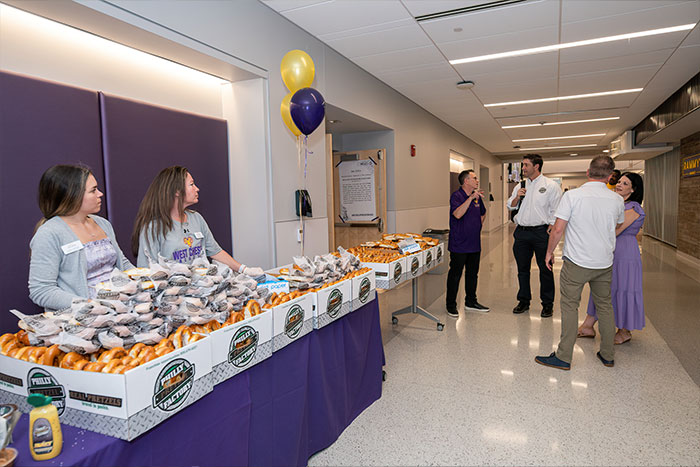 Employee Appreciation Group photo