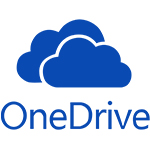 Microsoft OneDrive Logo