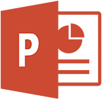 Microsoft Powerpoint Logo