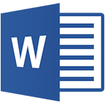 Microsoft Word Logo