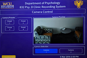 Psy D Video Recording System