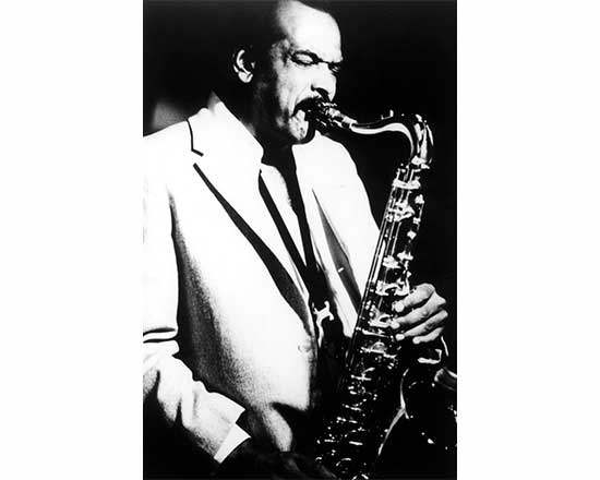 Ernie Watts