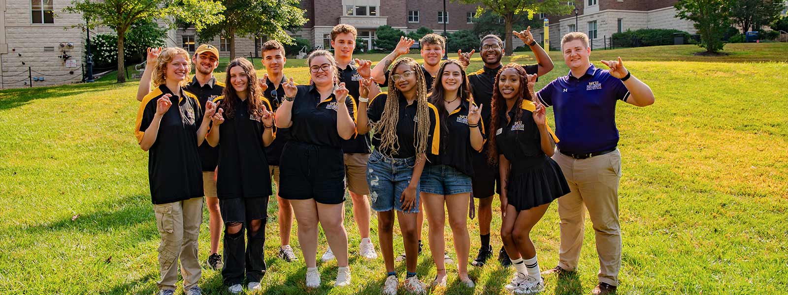 President Laurie Bernotsky Gives a Welcome Address