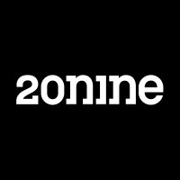 20 nine logo