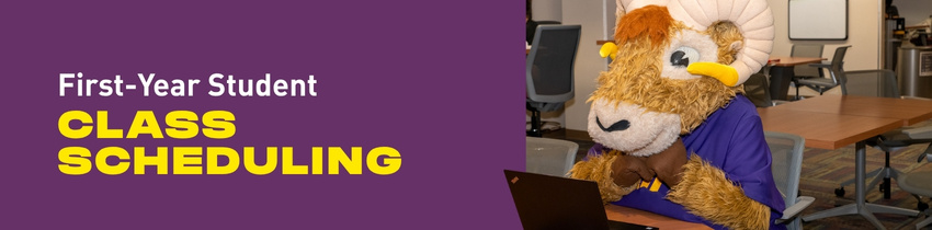 First Year Student Class Scheduling