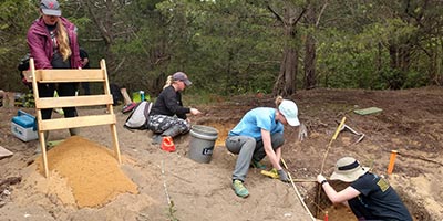 Field School NJ project