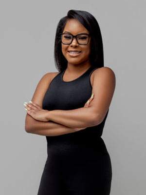 Victoria Saintil, MS-HRM