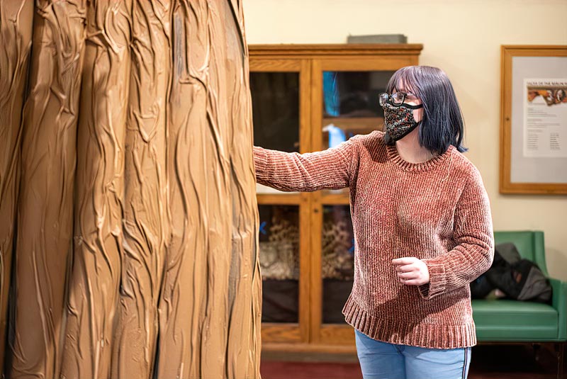 Making of the Exhibit