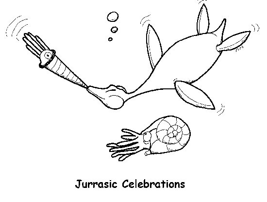 Jurrasic Celebrations