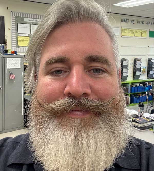 Charles Keeler headshot