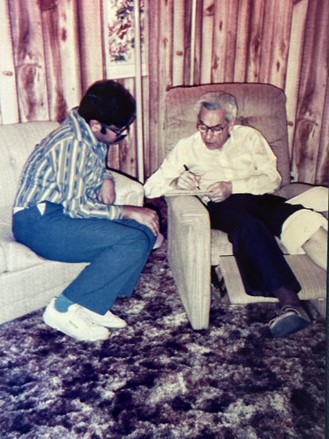 Alladi and Erdos