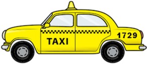 Paresell Fall 2024 Colloquium Taxicab Image