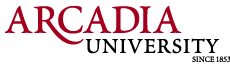 Arcadia University Logo