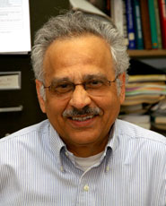 V.K. Kumar, Ph.D. 