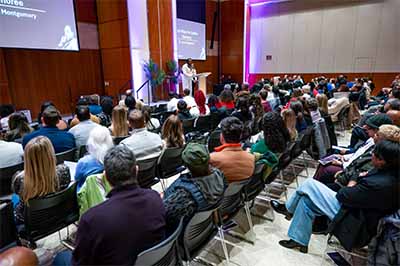 MLK Celebration candid shot from 2026 #1