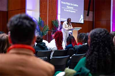 MLK Celebration candid shot from 2026 #1