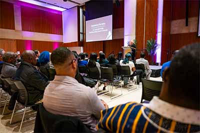 MLK Celebration candid shot from 2026 #1