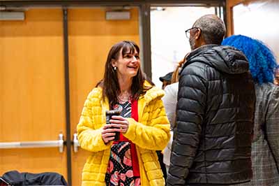 MLK Celebration candid shot from 2026 #1