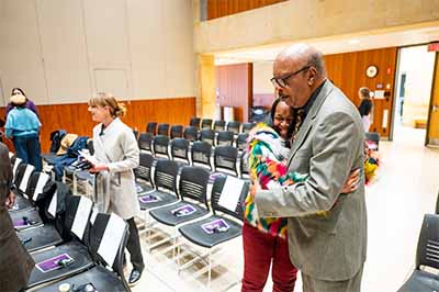 MLK Celebration candid shot from 2026 #1