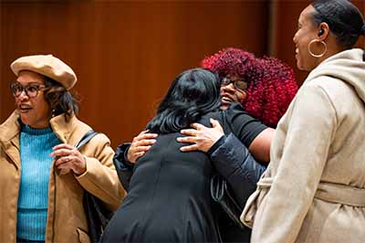 MLK Celebration candid shot from 2026 #1