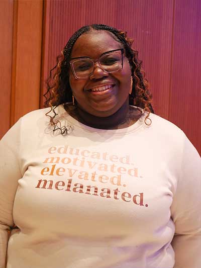 MLK Celebration candid shot from 2026 #15