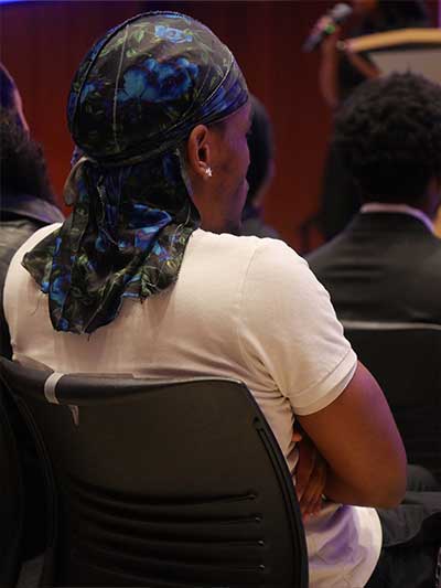 MLK Celebration candid shot from 2026 #5