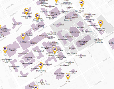 Campus Map