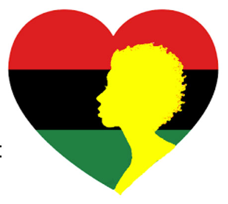 Dr. James Newton African American Book Collection logo