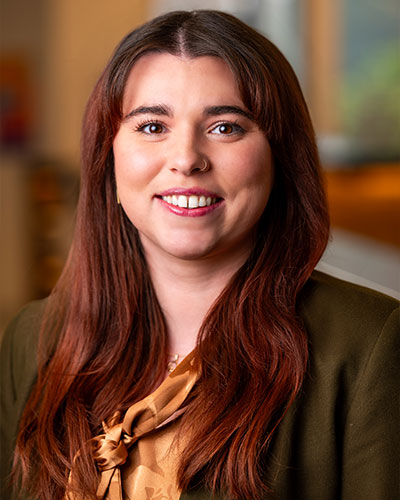 Ally Drames Portrait of Ally Drames