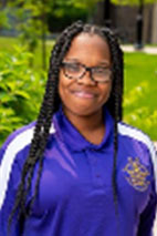 Decorative Testimonial Headshot