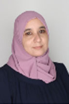 Decorative Testimonial Headshot