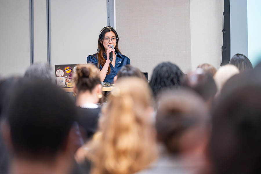 Decorative Photo from Tri Alpha Event - 9