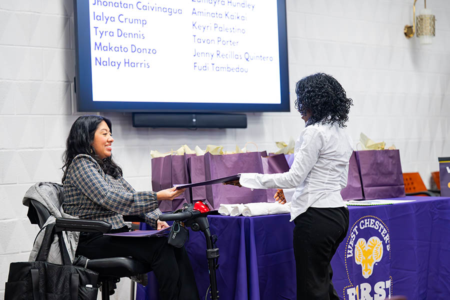 Decorative Photo from West Chester First event - 10